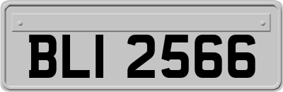 BLI2566