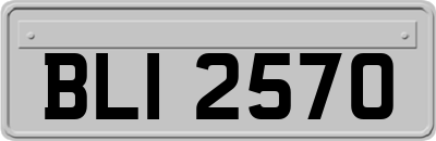 BLI2570