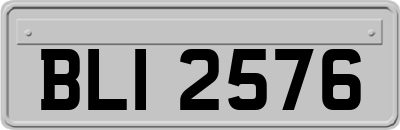 BLI2576