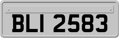 BLI2583