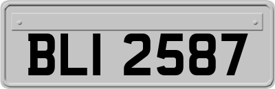 BLI2587