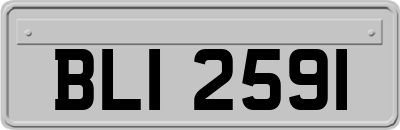 BLI2591