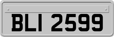 BLI2599