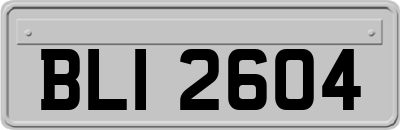 BLI2604