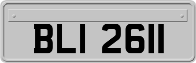 BLI2611
