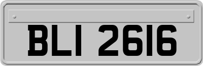 BLI2616