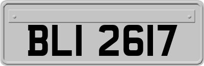 BLI2617