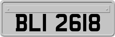 BLI2618
