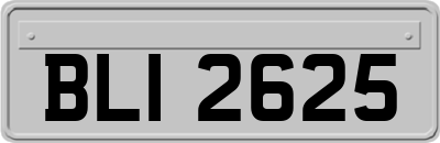 BLI2625