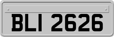 BLI2626