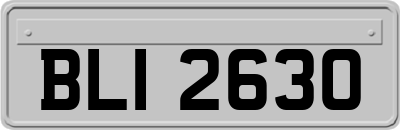 BLI2630