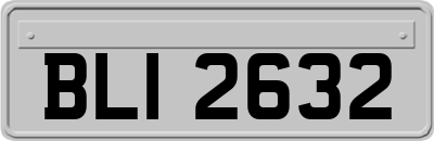 BLI2632
