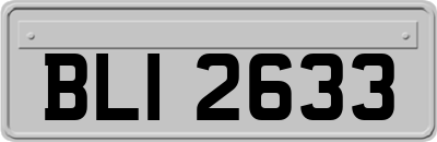 BLI2633