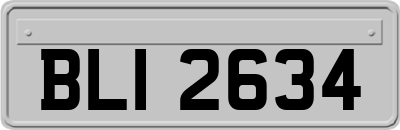 BLI2634