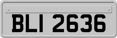 BLI2636