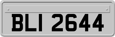 BLI2644