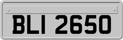 BLI2650