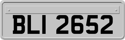 BLI2652