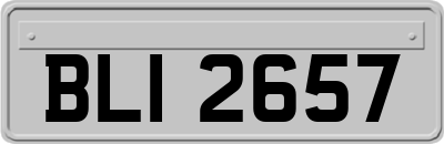BLI2657