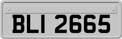 BLI2665
