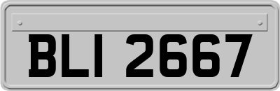 BLI2667