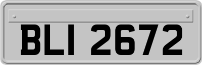 BLI2672
