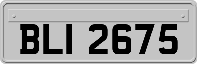 BLI2675