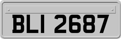 BLI2687