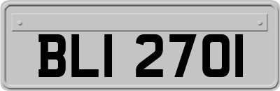 BLI2701