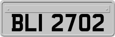 BLI2702