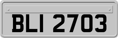 BLI2703