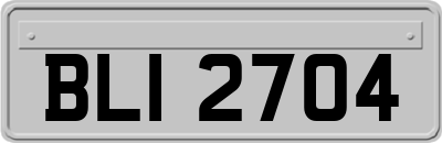BLI2704