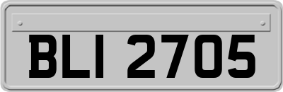 BLI2705