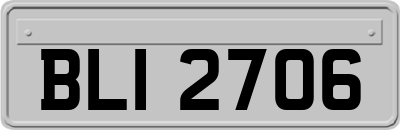 BLI2706