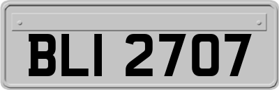 BLI2707