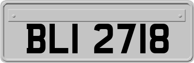BLI2718