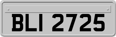 BLI2725