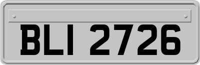 BLI2726