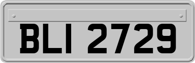BLI2729