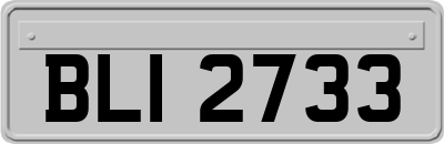 BLI2733
