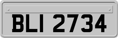 BLI2734