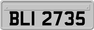 BLI2735