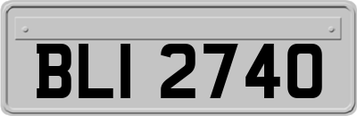 BLI2740