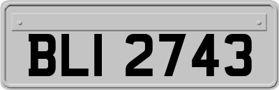BLI2743