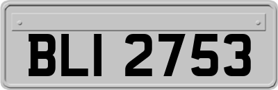 BLI2753