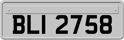 BLI2758