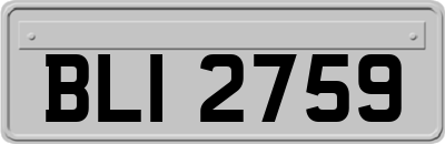 BLI2759