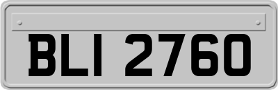 BLI2760