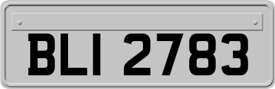 BLI2783