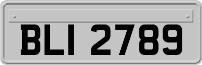 BLI2789